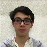 Profesor de química imparte clase a niños de todas las edades